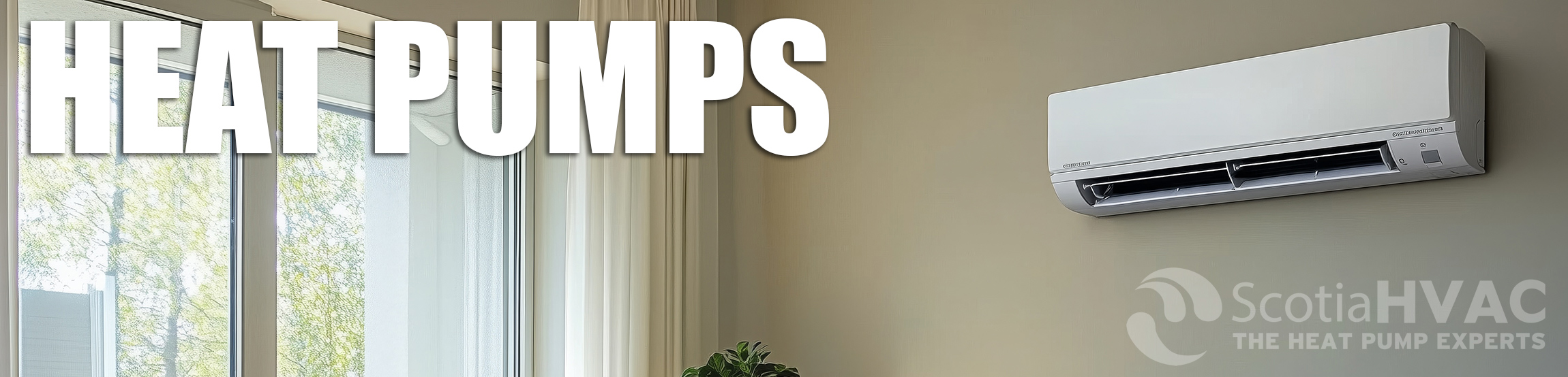 Heat Pumps (Ducted - Mini Splits)