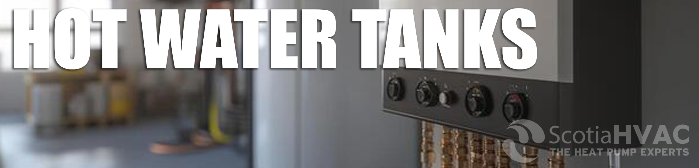 Hot Water Tanks